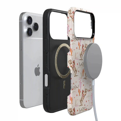 Cowgirl Canyon | FashionPass x Casely Case