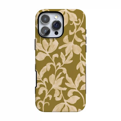 Dust & Bloom | Vintage Floral Case
