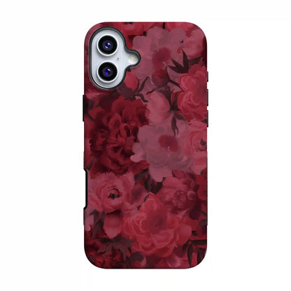 Romance Novel | Moody Floral Case