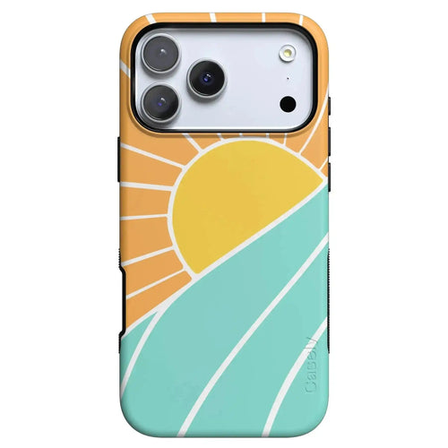 Waves & Rays | Sunshine Case