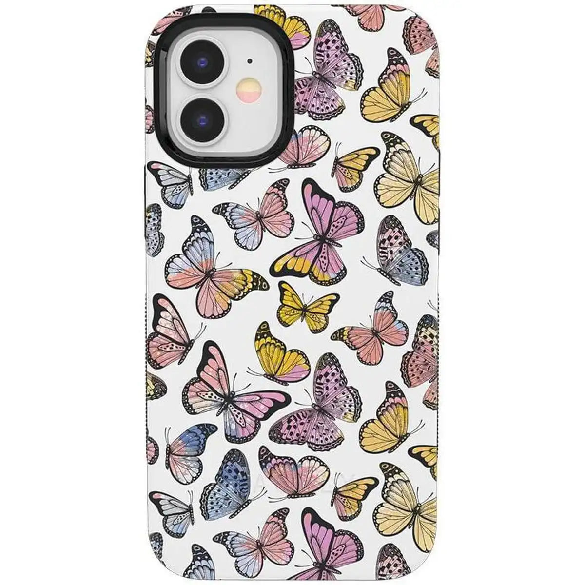 Free Spirit | Rainbow Butterfly Case