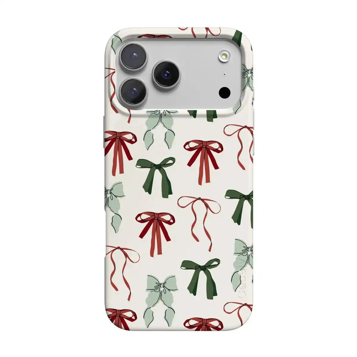 Festive Girlie | Holiday Bows Case