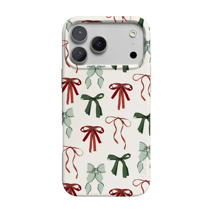Festive Girlie | Holiday Bows Case