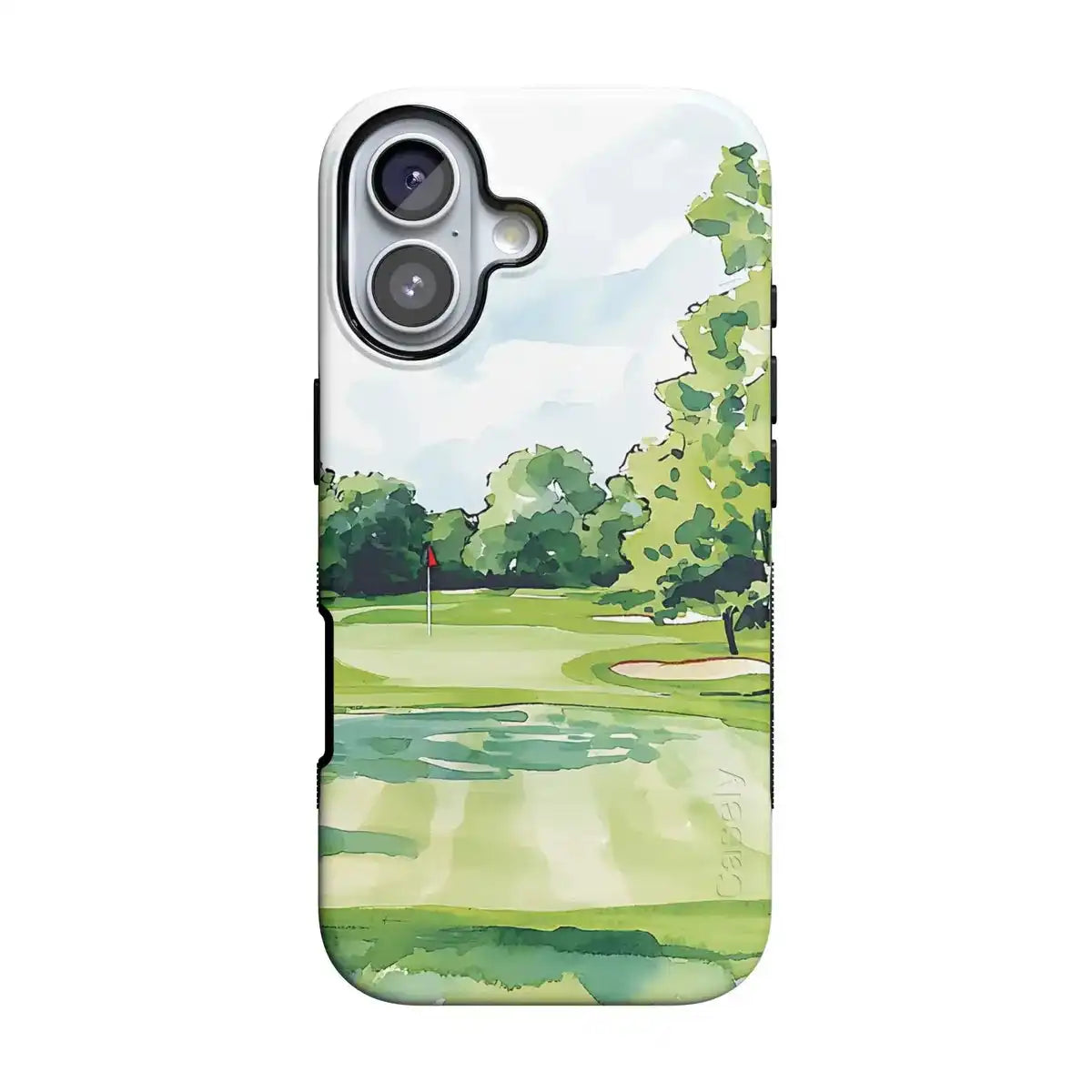 Tee Time | Clubhouse Case