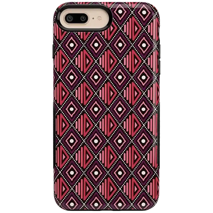 *Good Vibes Only* | Festival Print Case