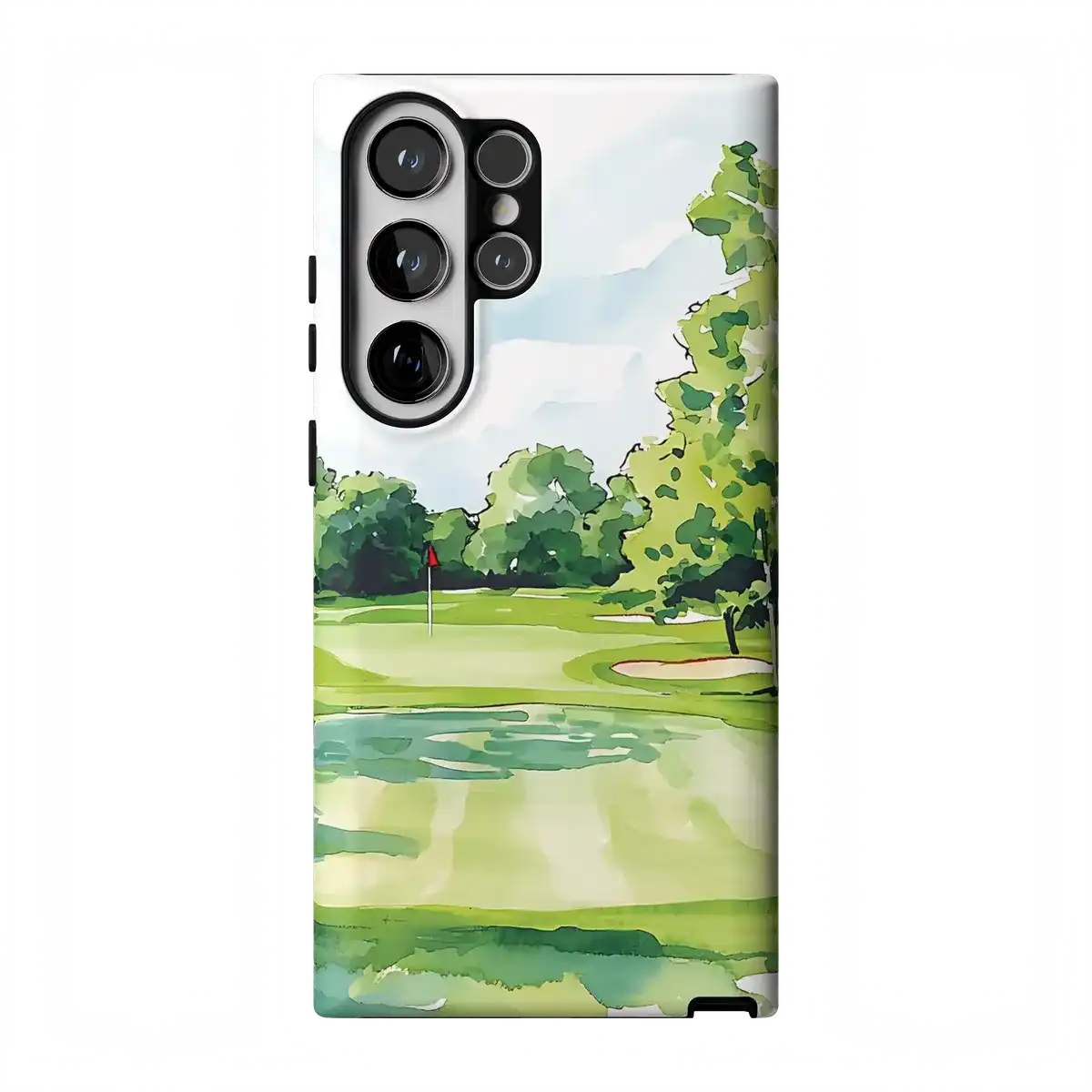 Tee Time | Clubhouse Case