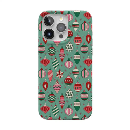 All Decked Out | Festive Ornaments Case
