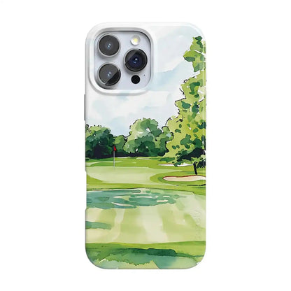 Tee Time | Clubhouse Case