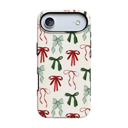 Festive Girlie | Holiday Bows Case