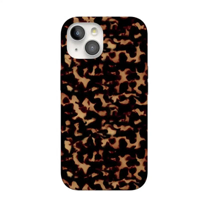 Shell Shocked | Tortoise Print Case
