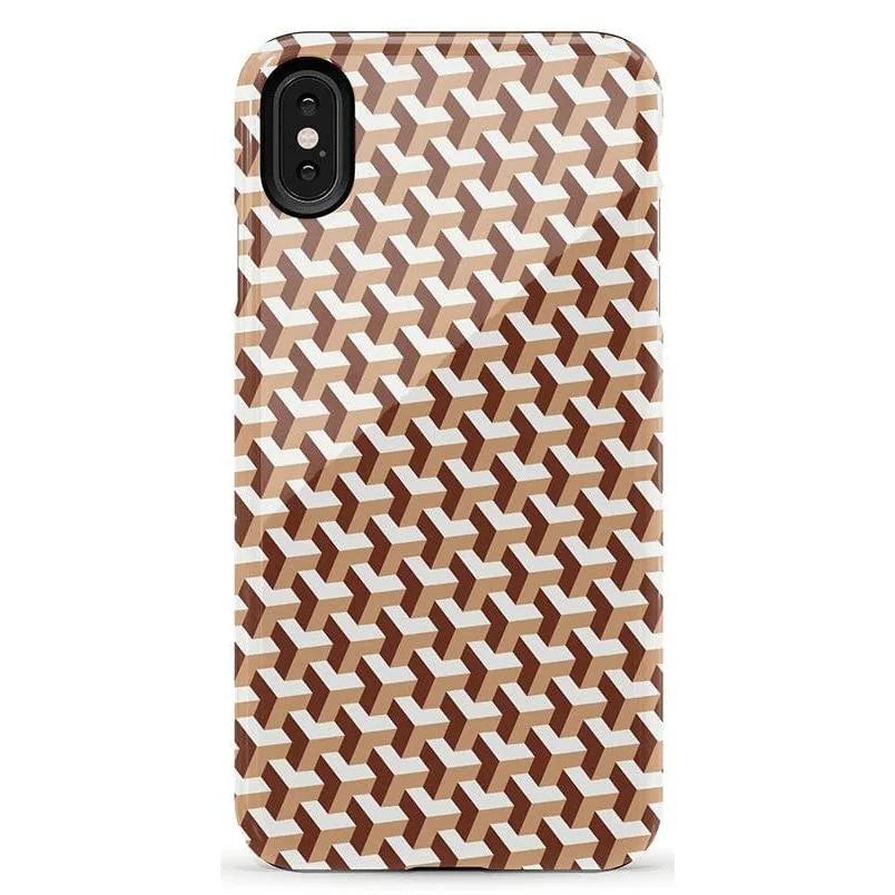 Step It Up | Abstract Geo Case