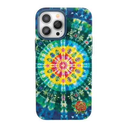 Veneta Tapestry | Grateful Dead Tie Dye Case