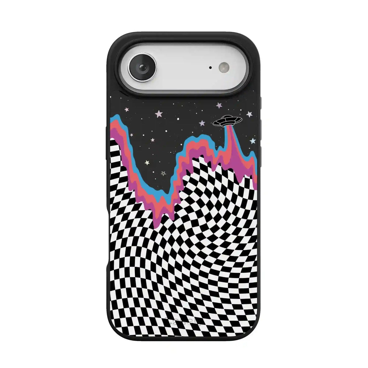 Long Strange Drip | Checkered Space Case