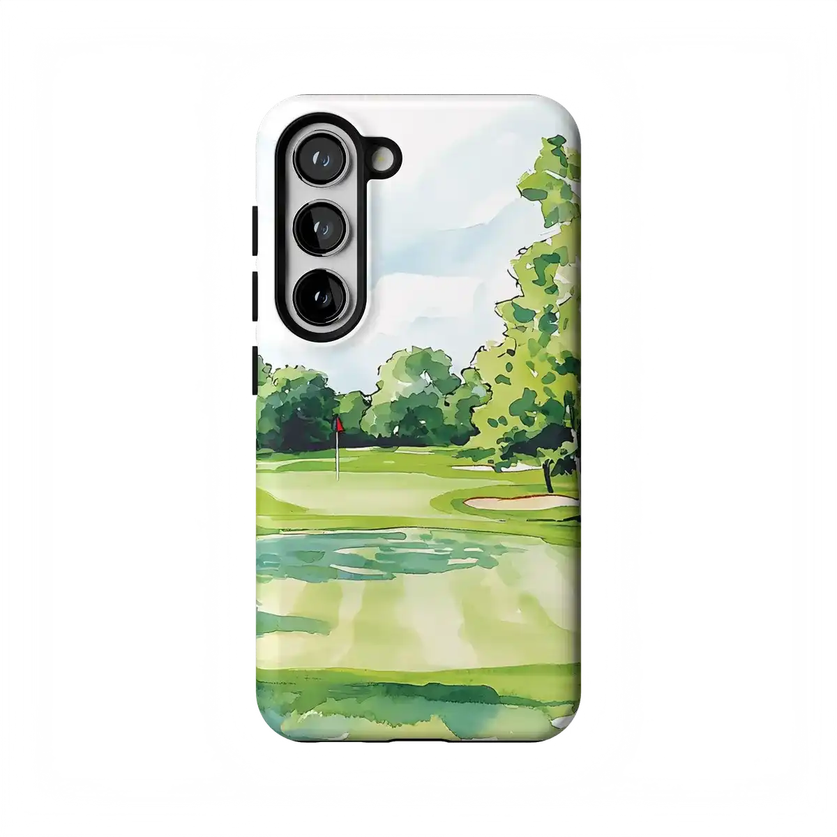 Tee Time | Clubhouse Case