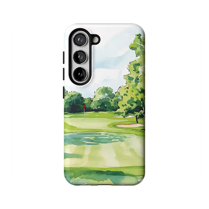 Tee Time | Clubhouse Case