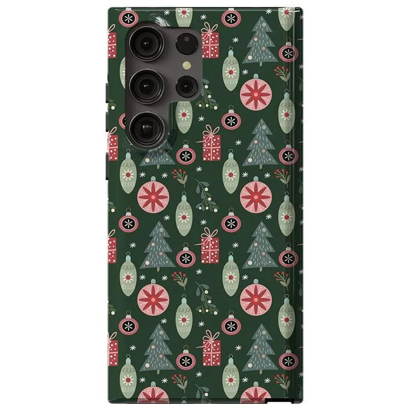 Tinsel Town | Christmas Ornament Case