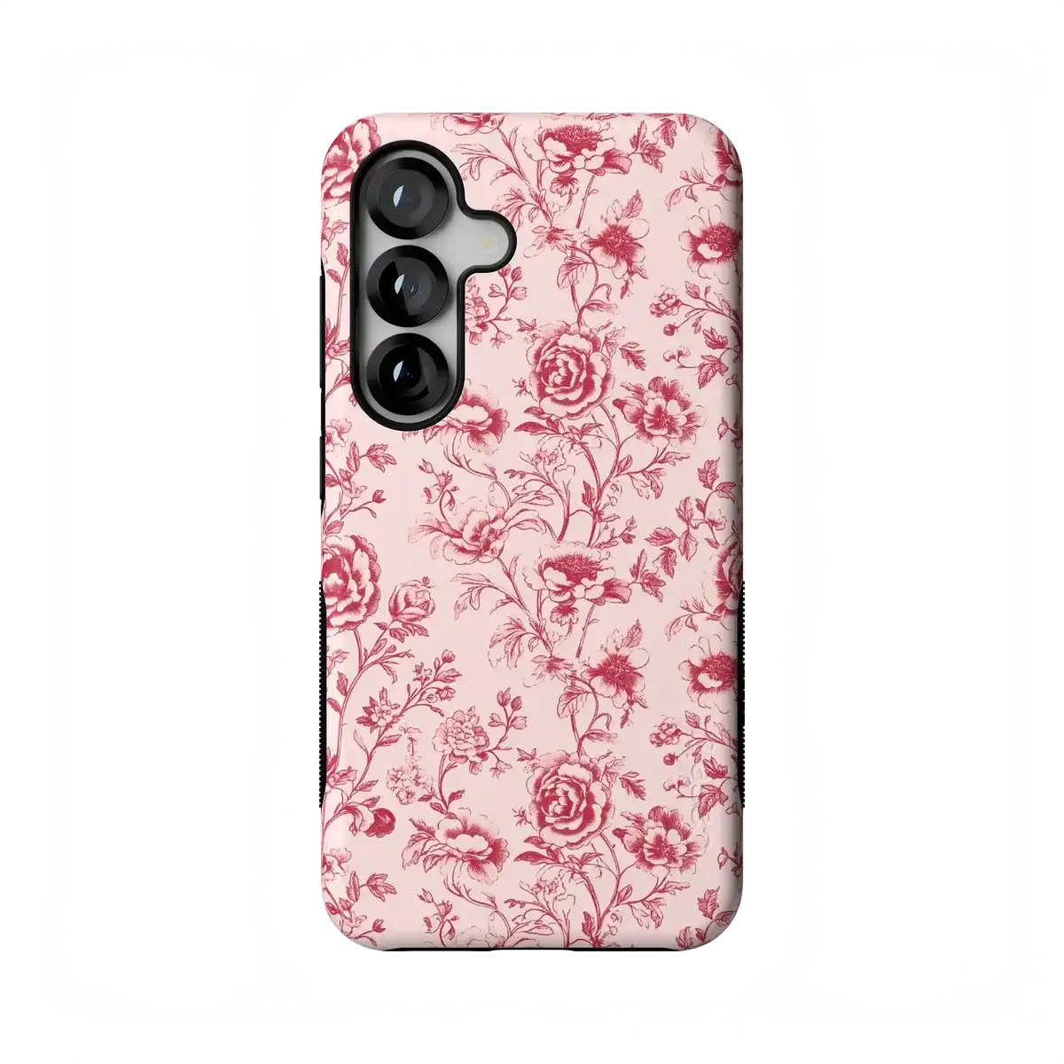 Vintage Belle | Floral Toile Case