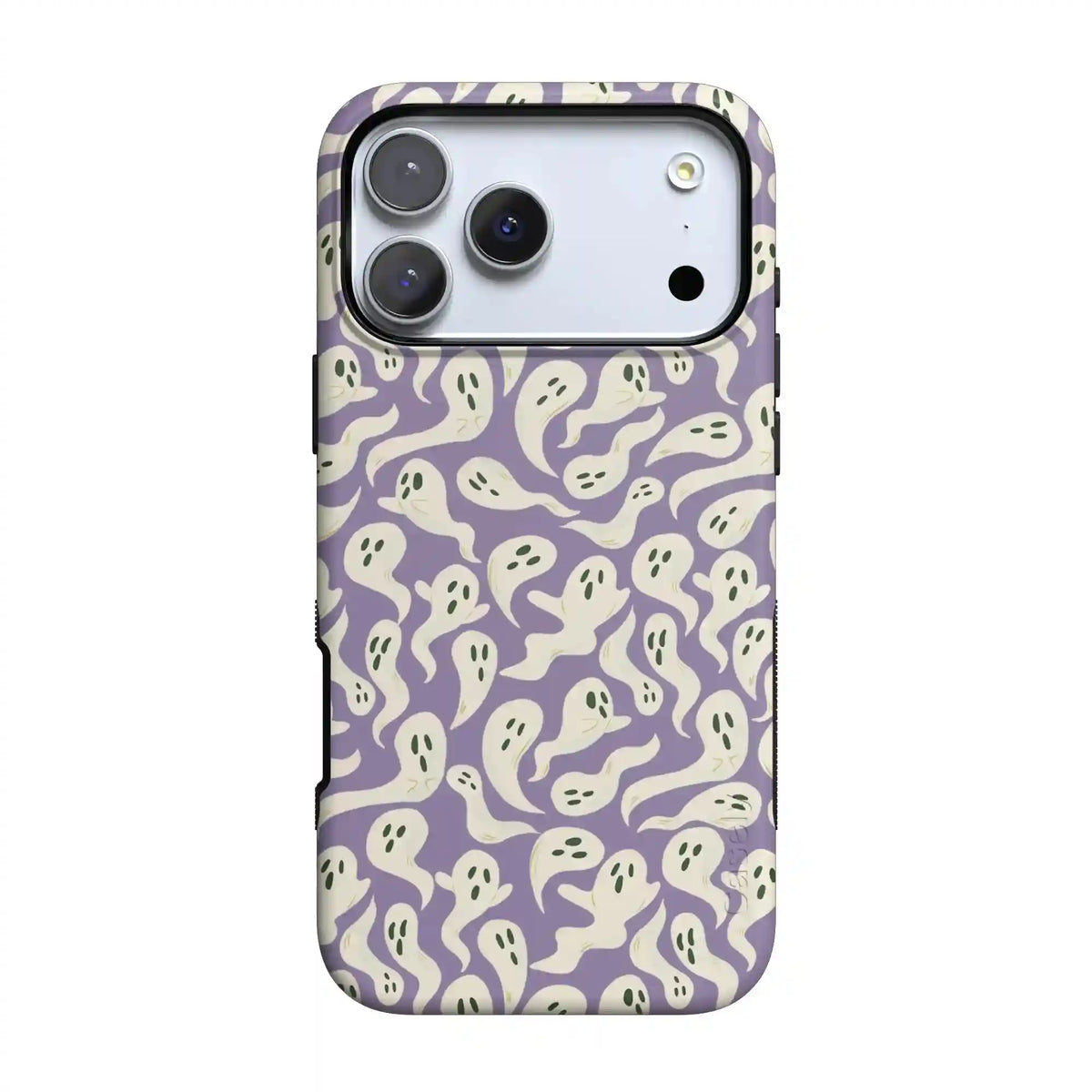 All Boo'd Up | Purple Ghost Case