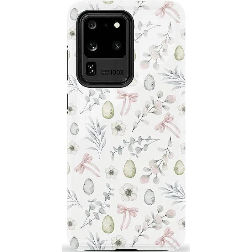 So Eggxtra | Spring Garden Case