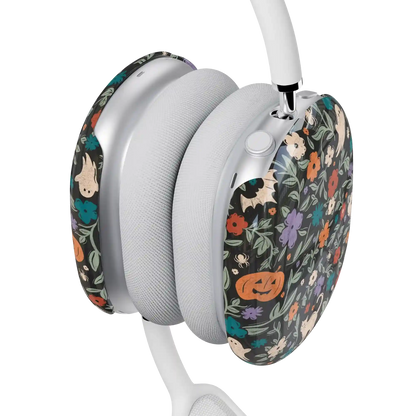 Toil & Bloom | Halloween Floral AirPods Max Case