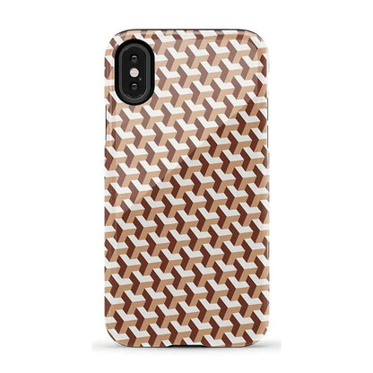 Step It Up | Abstract Geo Case