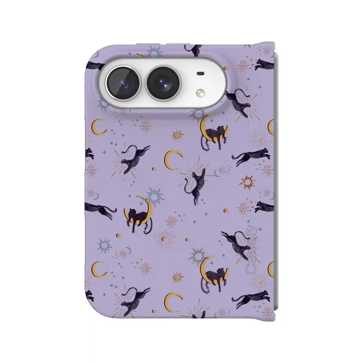 Spellbound | Celestial Black Cat Case