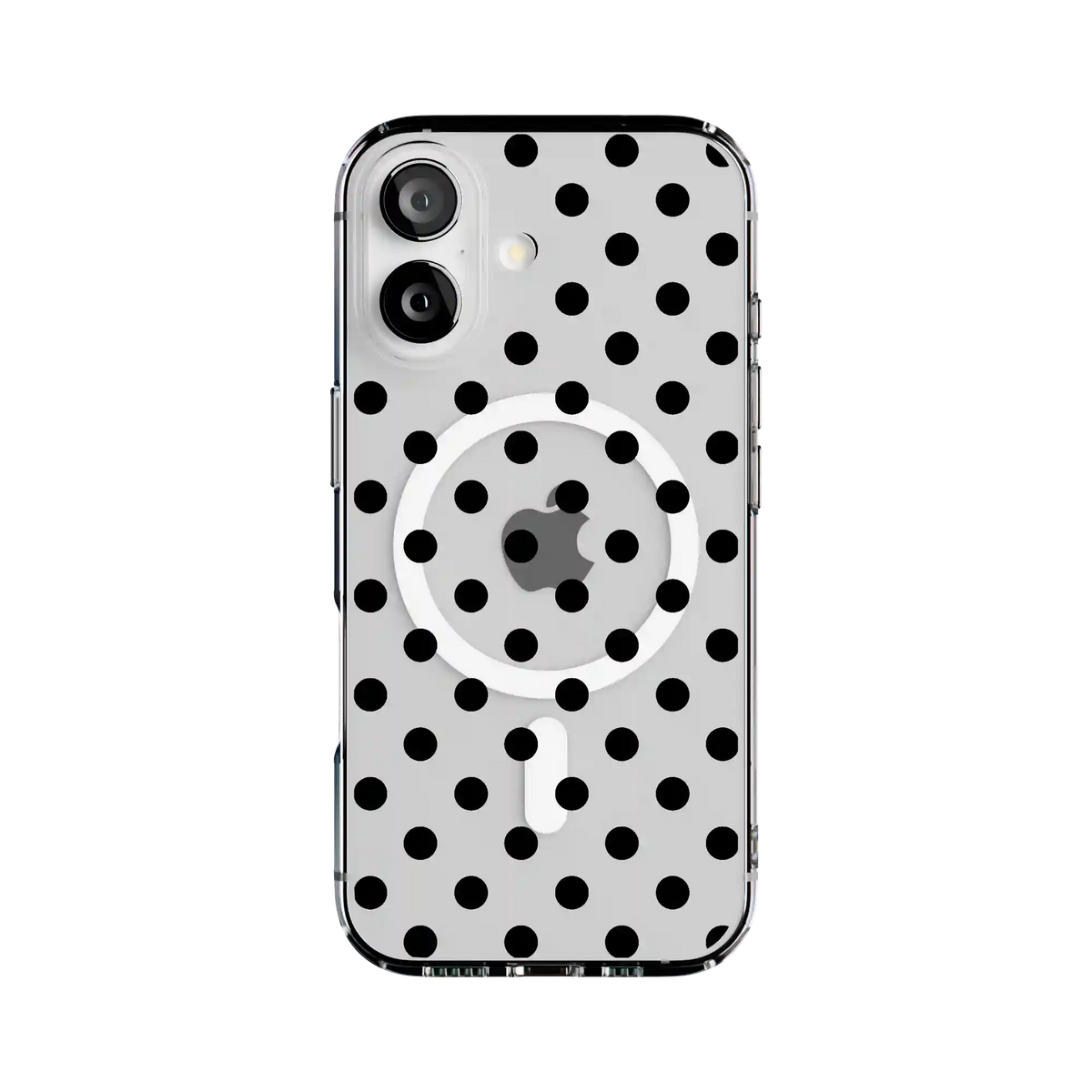 Spotted in SoHo | Black Polka Dot Case