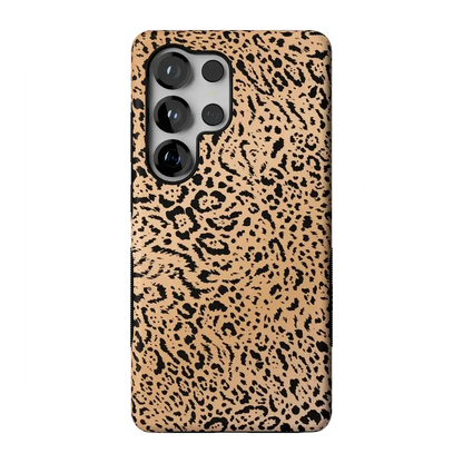 Born to Be Wild | Jaguar Print Case