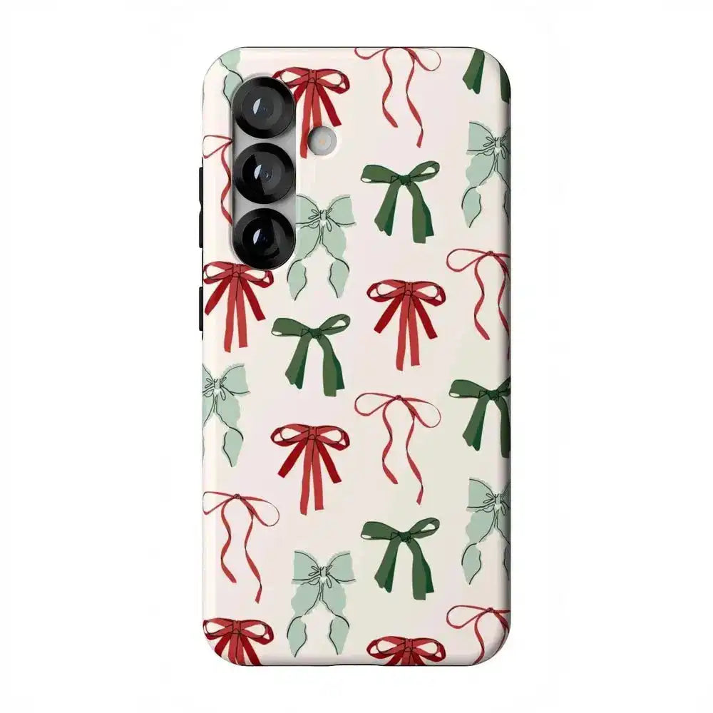 Festive Girlie | Holiday Bows Case