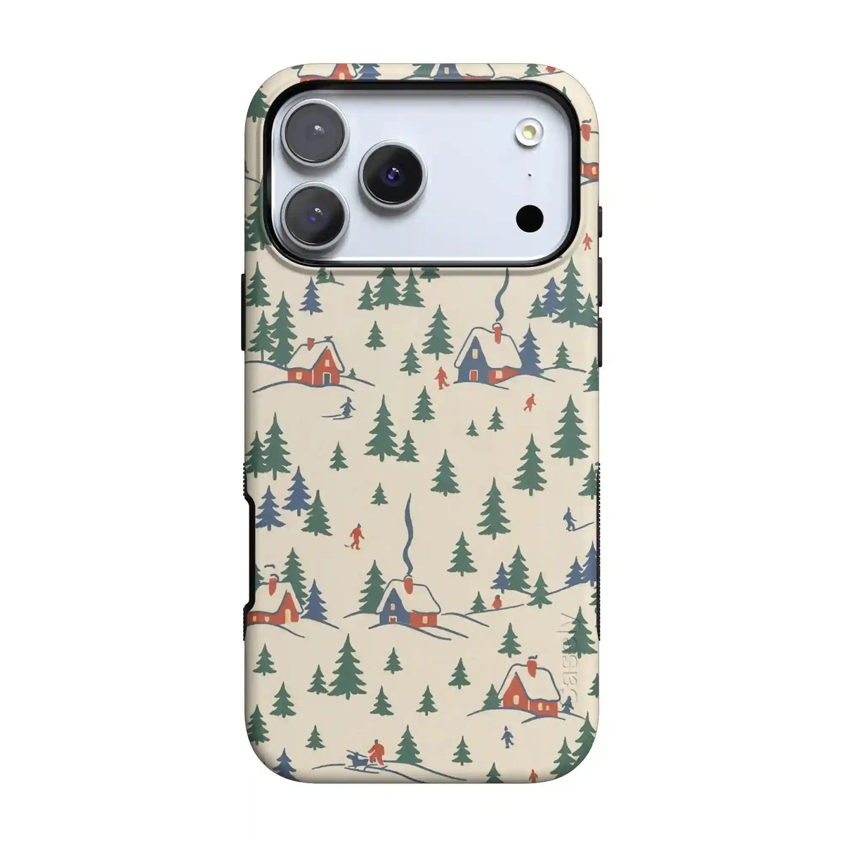 Chalet All Day | Winter Village Case