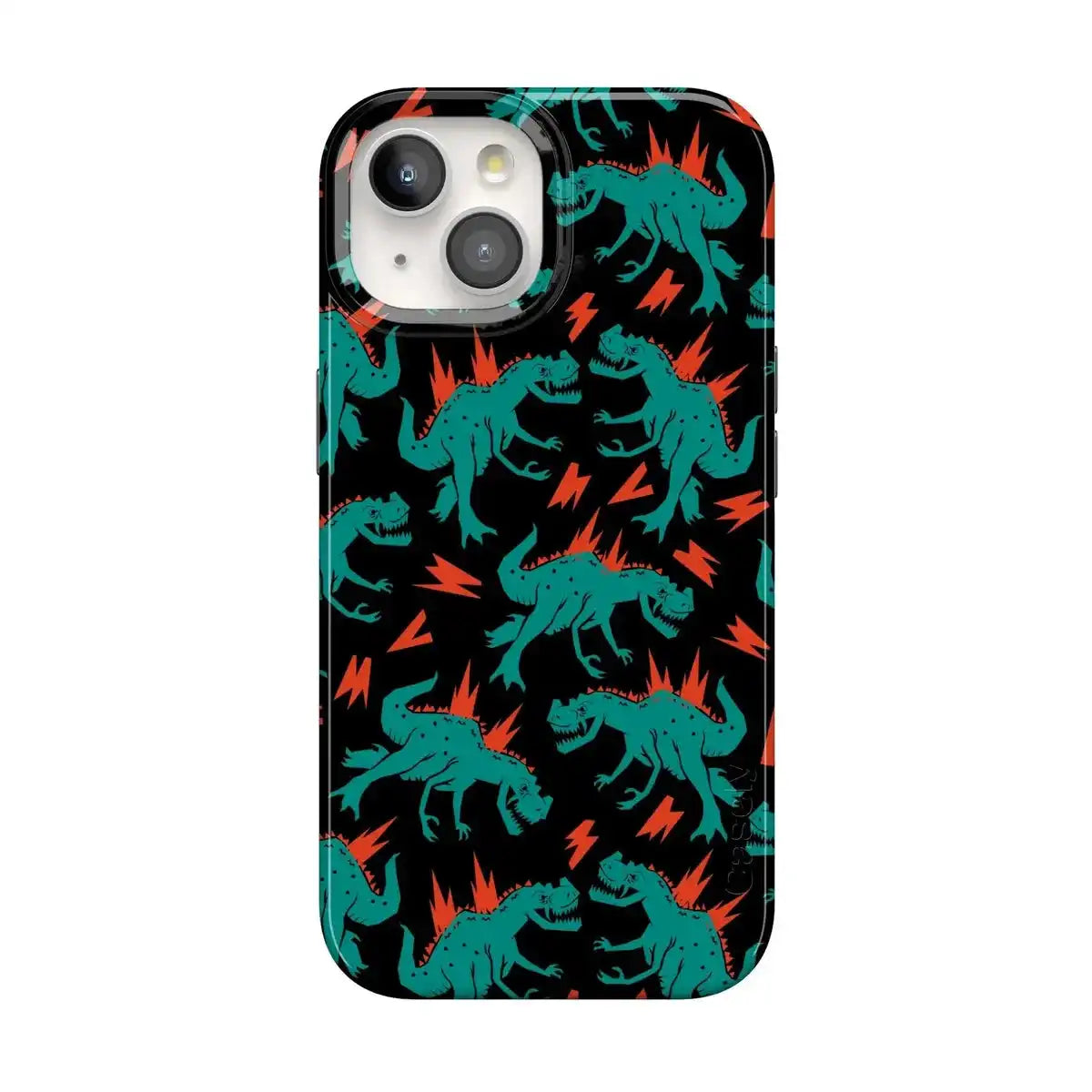 You're Dino-mite | Green Dinosaur Case