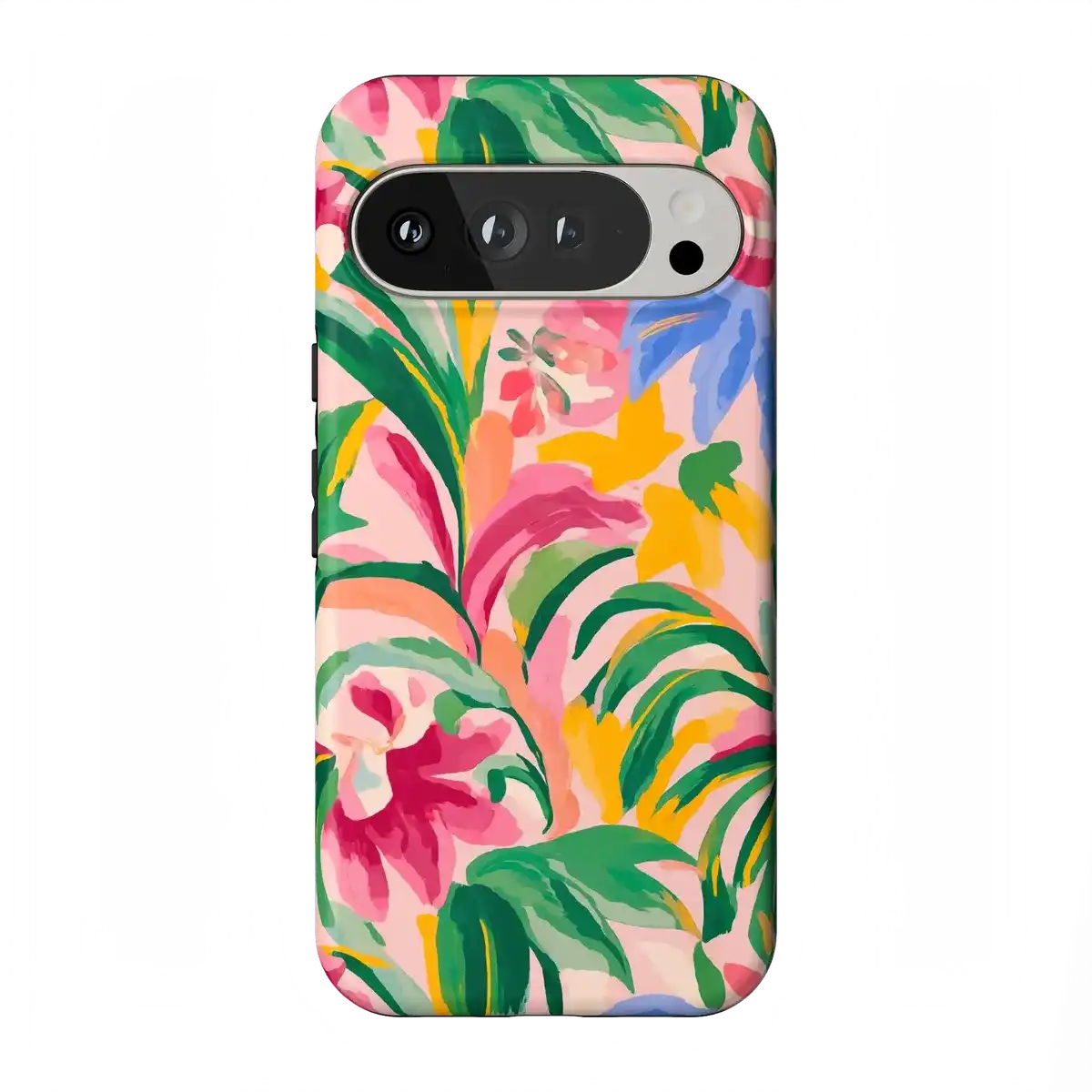 Sunshine Jungle | Poolside Print Case