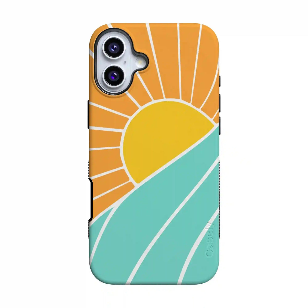 Waves & Rays | Sunshine Case