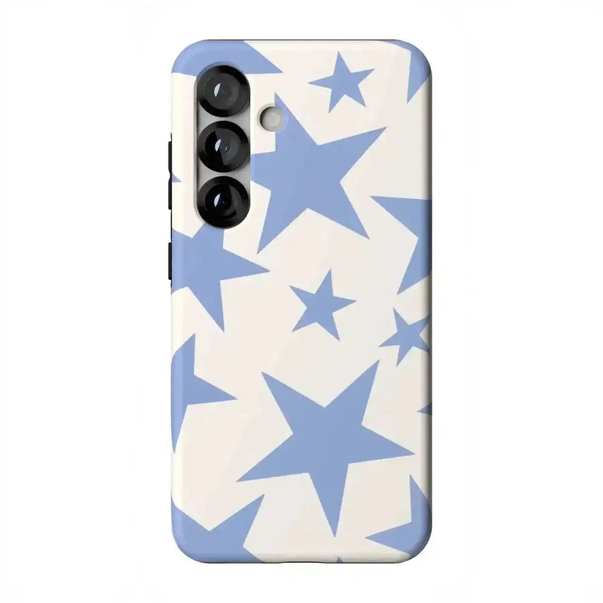 Stars Align | Blue & White Stars Samsung Case