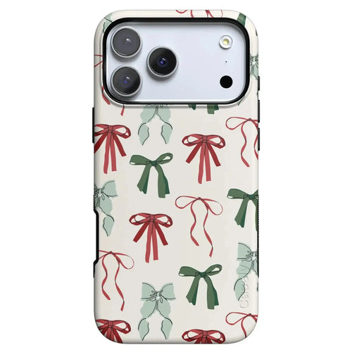 Festive Girlie | Holiday Bows Case