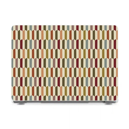 Rustic Rainbow | Autumn Arches Laptop Shell