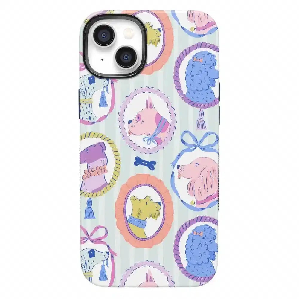 Chateau Pups | French Dog Case