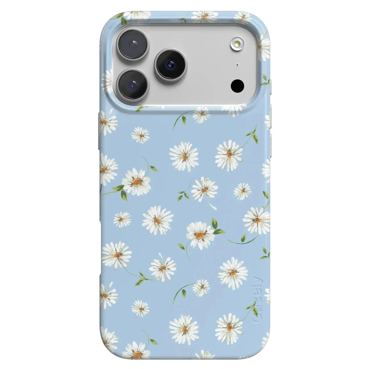 Daisy Daydream | Baby Blue Floral Case