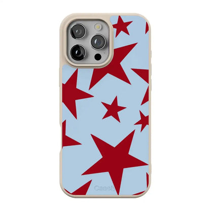Stars Align | Blue & Red Stars Case