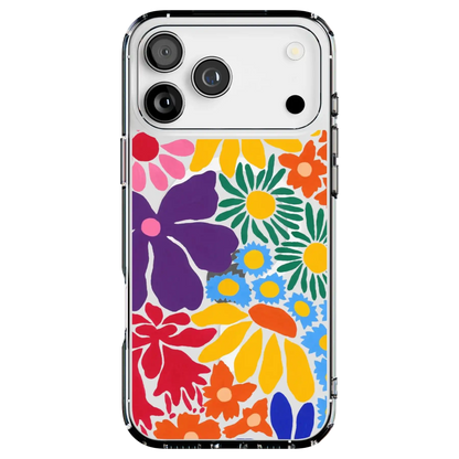 Flower Patch | Multi-Color Floral Case