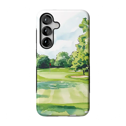 Tee Time | Clubhouse Case
