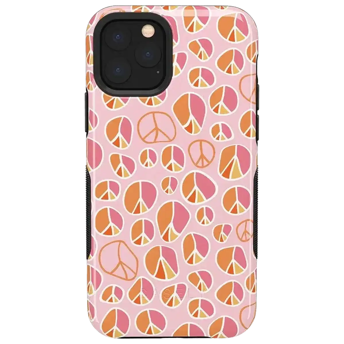 Peace Out | Groovy Peace Sign Case