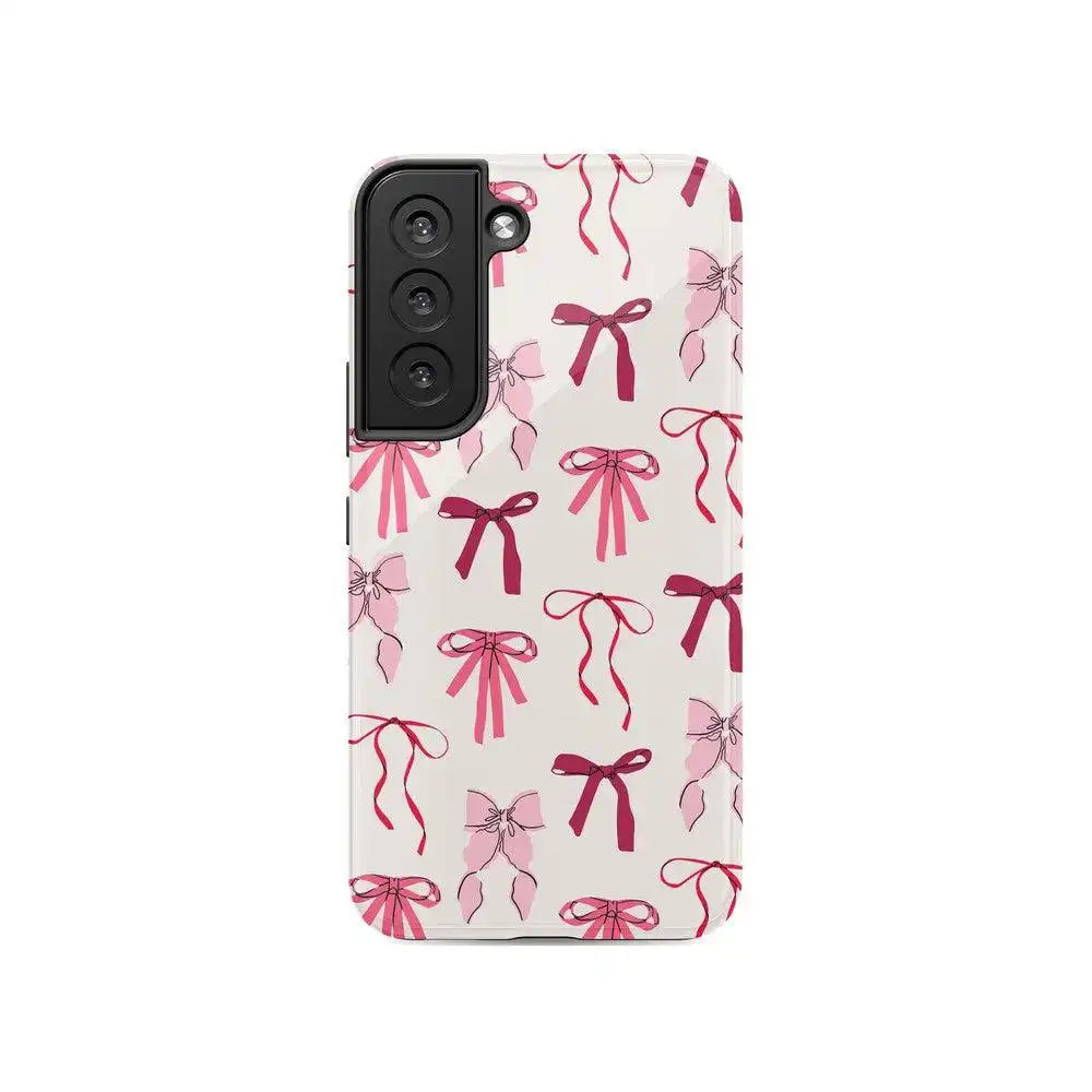 Lover Girlie | Pink Bows Case