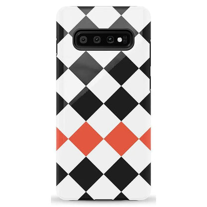 Checkerboard | High Contrast Design Case