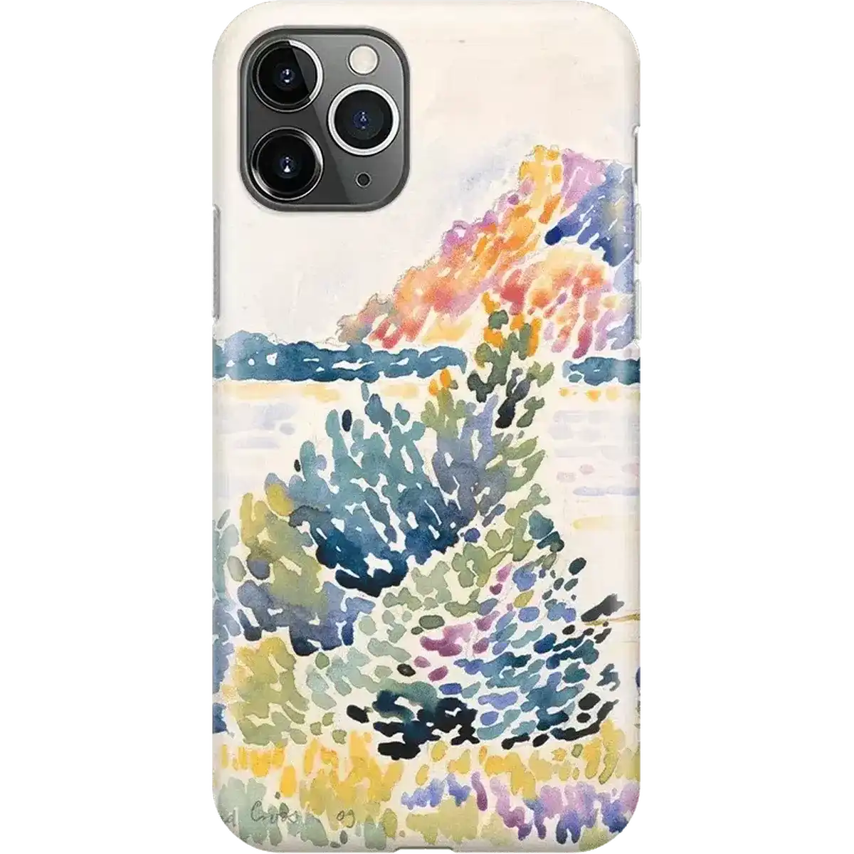 Calm Waters | The Met Series Case
