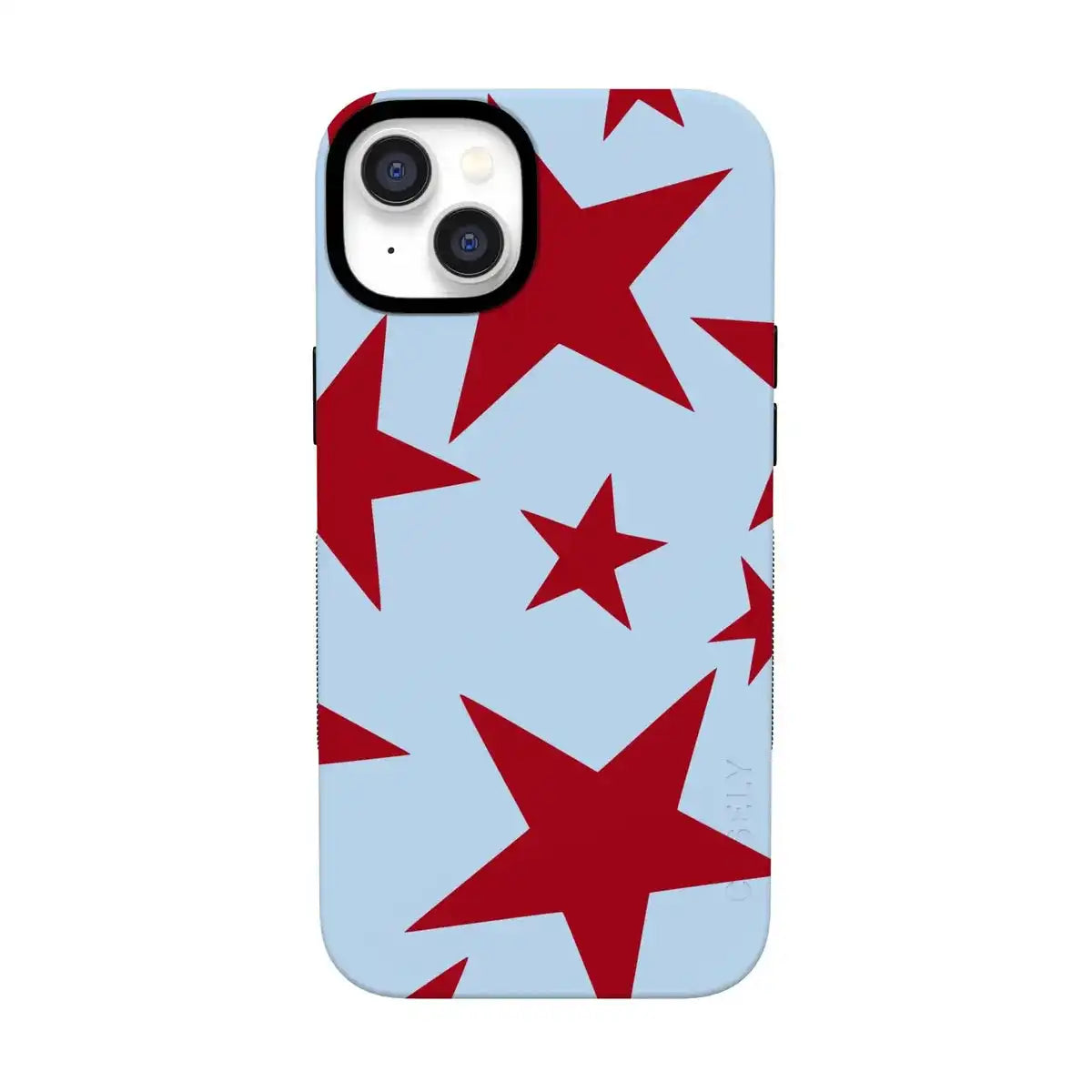 Stars Align | Blue & Red Stars Case