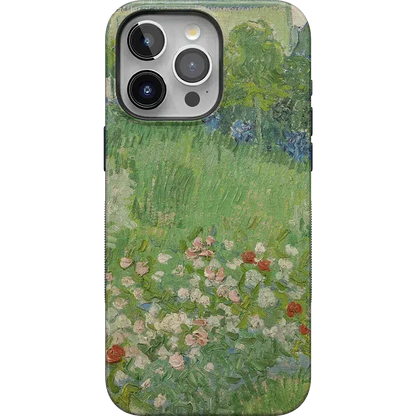 Vincent’s Admired Garden | Van Gogh Museum Case