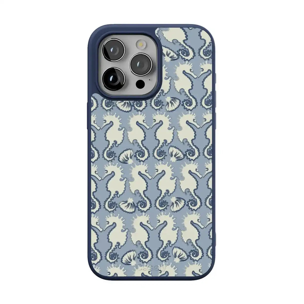 Seahorse Drift | Coastal Blues Case