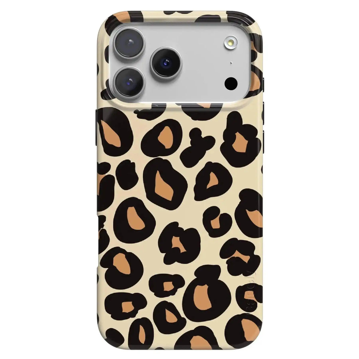 Into the Wild | Leopard Print Case