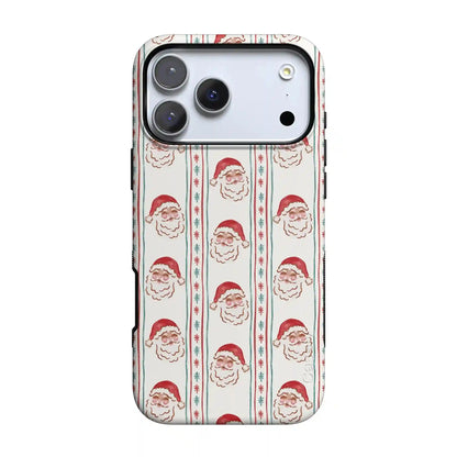 Jolly St. Nick | Retro Claus Case